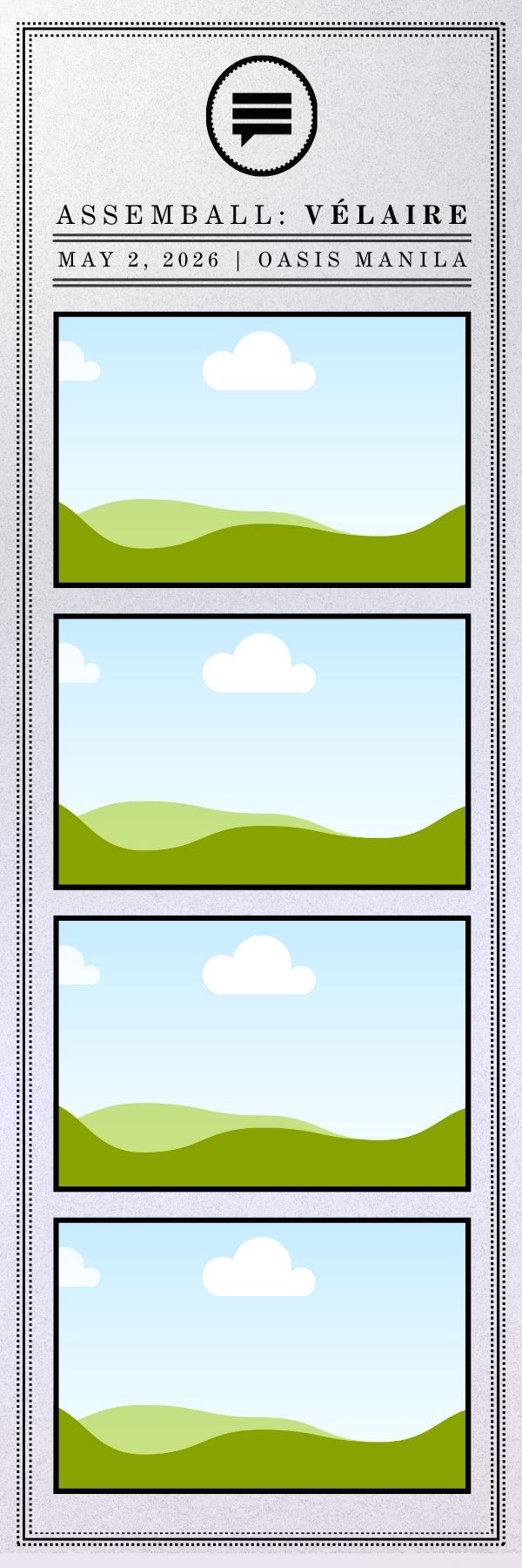 Classic Strip